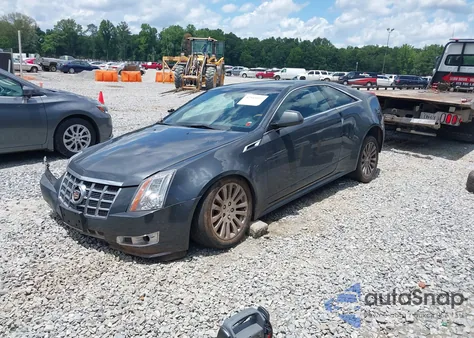 2014 Cadillac Cts Premium z USA, uszkodzony, nr VIN 1G6DH1E36E0162633